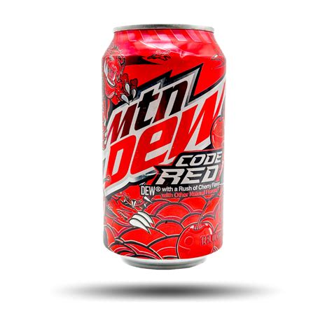 Mtn Dew Code Red 的图像结果