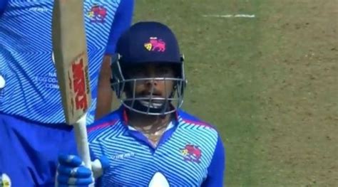Back With A Bang! Prithvi Shaw Slams 63 Off 39 Balls As He Returns From ...