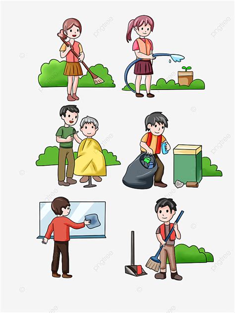 Community Service Cartoon 的图像结果
