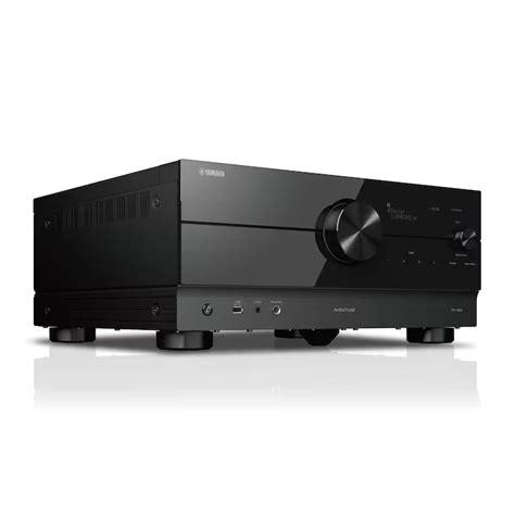 Buy Yamaha RX-A6A 9.2-Ch AV Receiver – Melody House Store