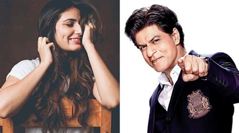 Fatima Sana Sheikh May Play Female Lead Opposite SRK In ‘Salute’