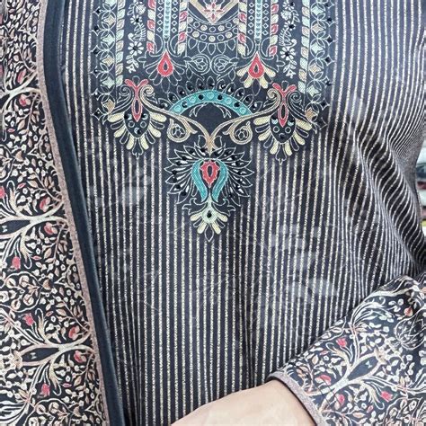 Premium karachi wool suit (904) – gagandeep collection