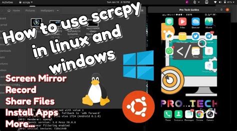 Image result for How to Use Scrcpy