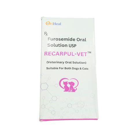 AnimealRECARPUL VET SYRUP - Upto 15% Off - Animeal