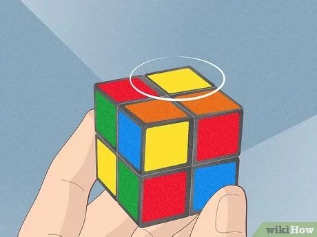 Image result for Solve 2X2 Rubik's Cube Algorithm