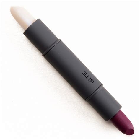 Buy BITE BEAUTY Amuse Bouche Lipstick Duo JAM and OPAL Mini 0.05 oz ea ...