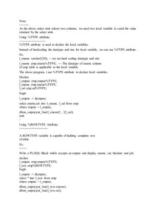 Image result for PL SQL How Many Chapters