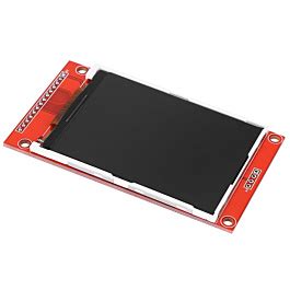 Probots TFT LCD Display Module SPI Interface (2.8 inch, 240 x 320 ...
