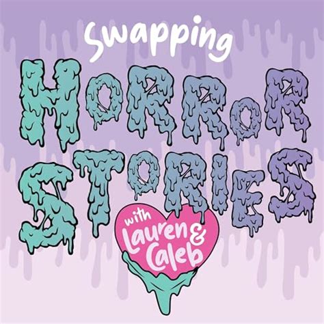Swapping Horror Stories : Lauren & Caleb: Amazon.in: Audible Books ...