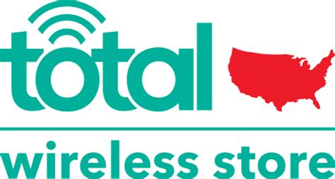 Image result for Total Wireless Signs Logo