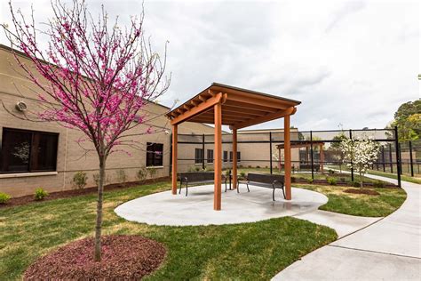 Kelley Construction | Triangle Springs Behavioral Health Hospital ...