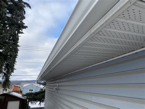 Perforated Soffits: What is the Best Attic Ventilation?