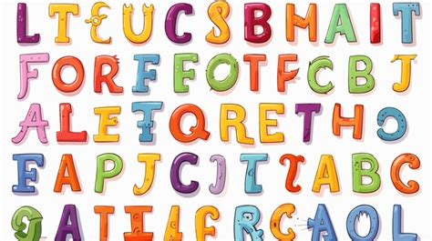 The Alphabet 的图像结果