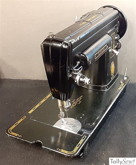 Image result for Threading a Singer 301A