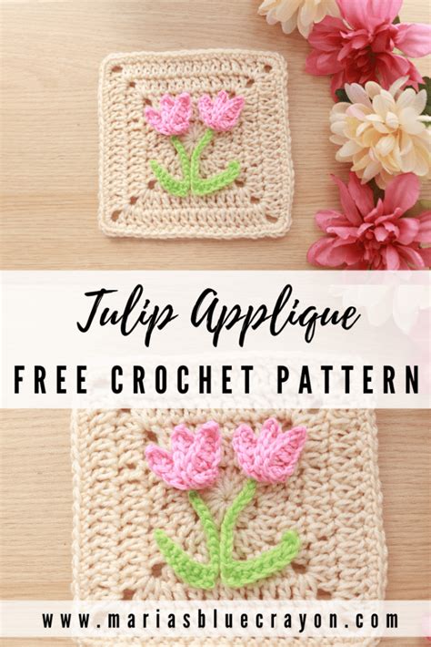 Image result for Tulip Applique Pattern