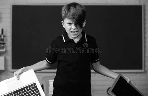 Image result for Angry Kid Throws Computer Out Window