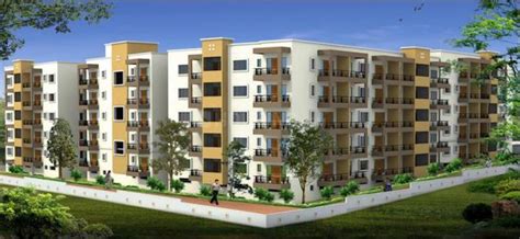 EssJay Divine Bliss in RR Nagar, Bengaluru - Price, Reviews & Floor Plan