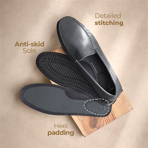 Buy Leather Formal Loafers Shoes Online | Men Loafers & Moccasins ...