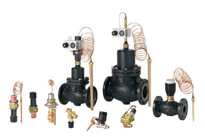 Domestic hot water and safe drinking water solutions | Danfoss