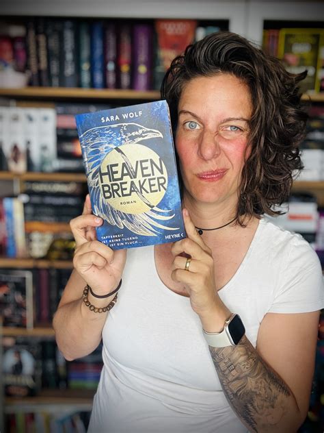 Spannungsmomente: Heavenbreaker – Sara Wolf