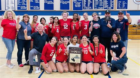Temecula Prep wins first-ever CIF Southern Section girls’ volleyball ...