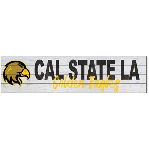 Cal State La Logo