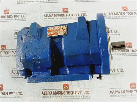 Imo Ace 038N2 Ntbp Oil And Fuel Transfer Triple Screw Pump (Minor Scra ...