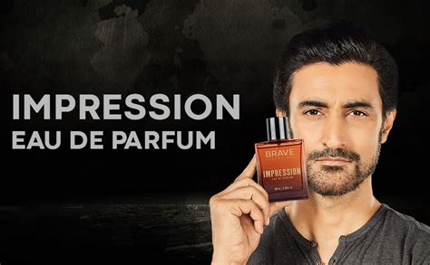 Buy Brave Essentials Impression Eau De Parfum For Men | 100ml | EDP ...