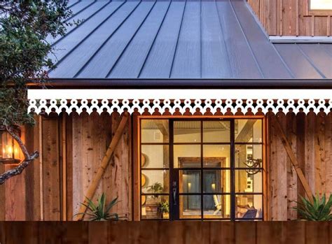 Buy Eve Fascia Border/pani Patti for Home Exterior Decoration Used for ...