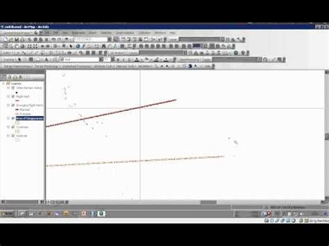 ArcGIS Desktop part 2 (navigation in a map) Video Lecture - Way to ...