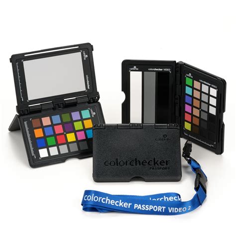 ColorChecker Passport 的图像结果