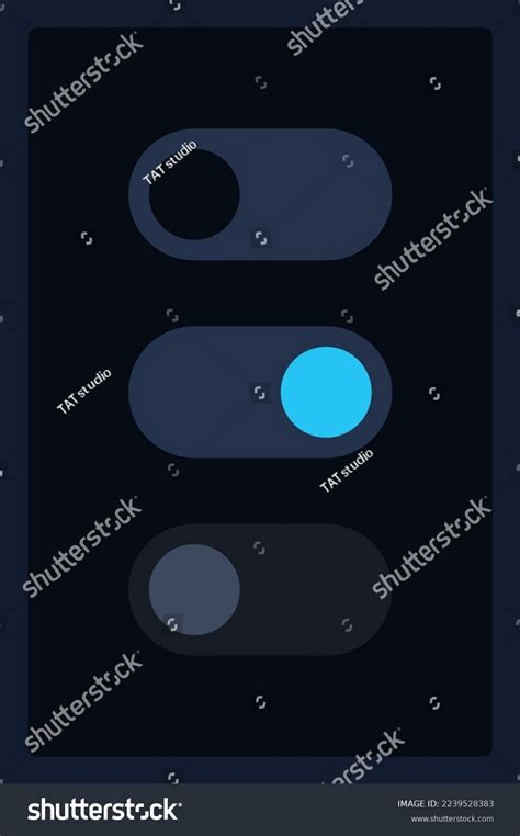 Image result for Toggle Switches UI