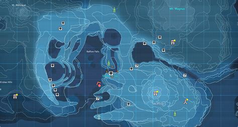 Image result for PSO2 NGS World Map