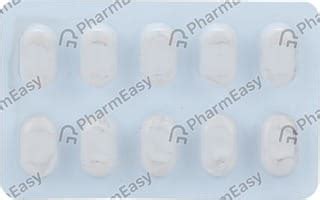 Cifran Ct H Strip Of 10 Tablets: Uses, Side Effects, Price & Dosage ...