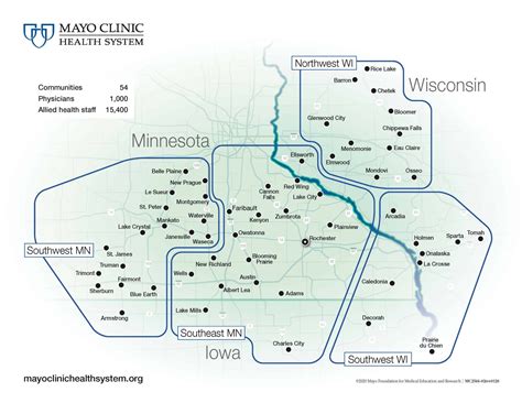 Mayo Clinic Health System announces new regional vice president - Mayo ...