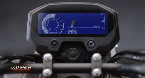 Yamaha FZ-X Launched With Connected Tech- Top Features, Price, Specs ...