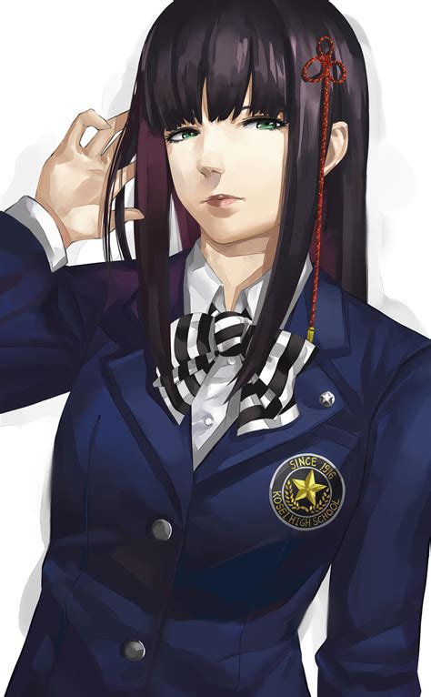 Persona 5 - Hifumi Togo by blazpu on DeviantArt