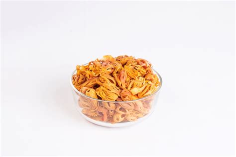 MACE FLOWER YELLOW – ROSE MARIA SPICES