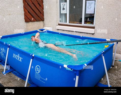 Swimming pool finish hi-res stock photography and images - Alamy