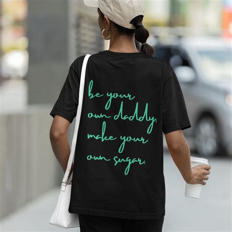 Oversized T shirt – THE SEA HORSE