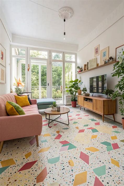 Trendy Modern Flooring Designs to Transform Your Home - Light and Layer