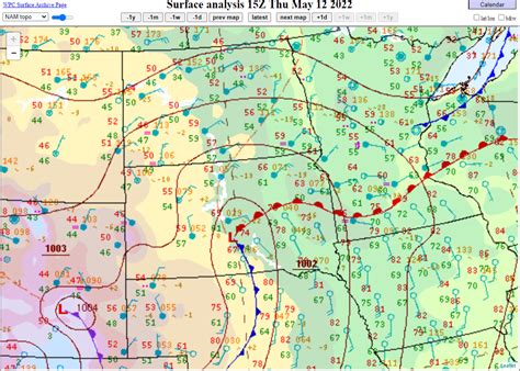 May 12th, 2022 Derecho Summary