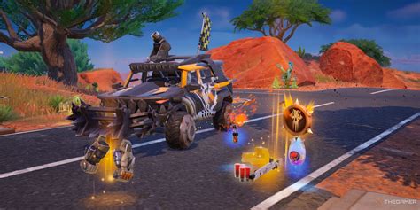 Everything You Need To Know About Cars In Fortnite How