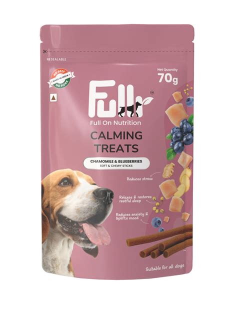 Buy Fullr Healthy Treats for Dogs at Best Price
