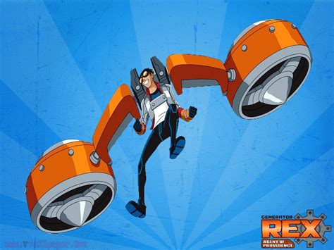 Image result for Generator Rex Promo