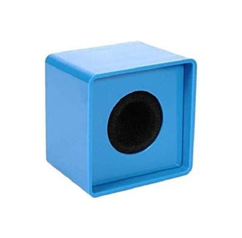 EFOXI Imported ABS Injection Molding Square Interview Microphone Logo ...
