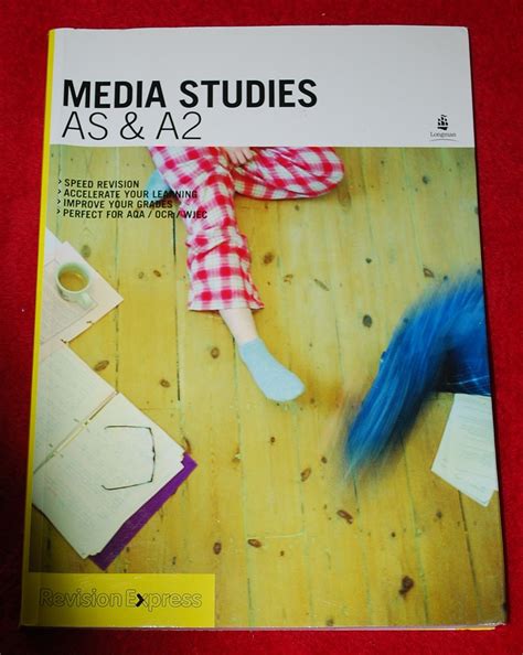 Buy Revision Express Media Studies (RJ) (GCE Geography Revision Guides ...