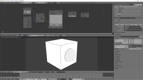 Image result for Blender Edge Node