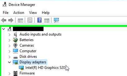 How to Find Graphics Hardware of My Computer 的图像结果