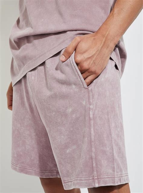 Buy URB_N Men Solid Athleisure Shorts Online at just Rs. 799.0 ...